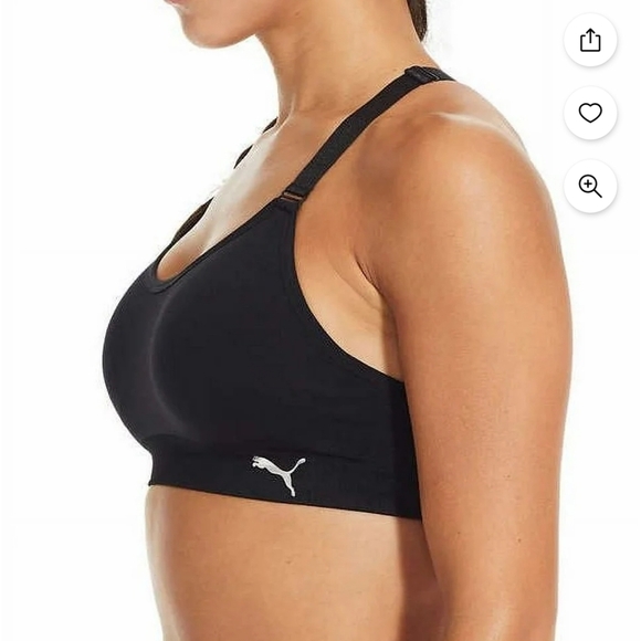 PUMA Women Sports Bra- 3 Pack - Picture 5 of 7